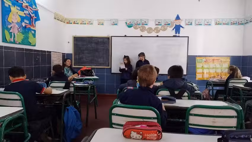 Escuela N 57 Belgrano