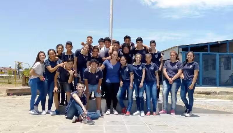 Escuela N&curren; 57 Fray Luis Beltran