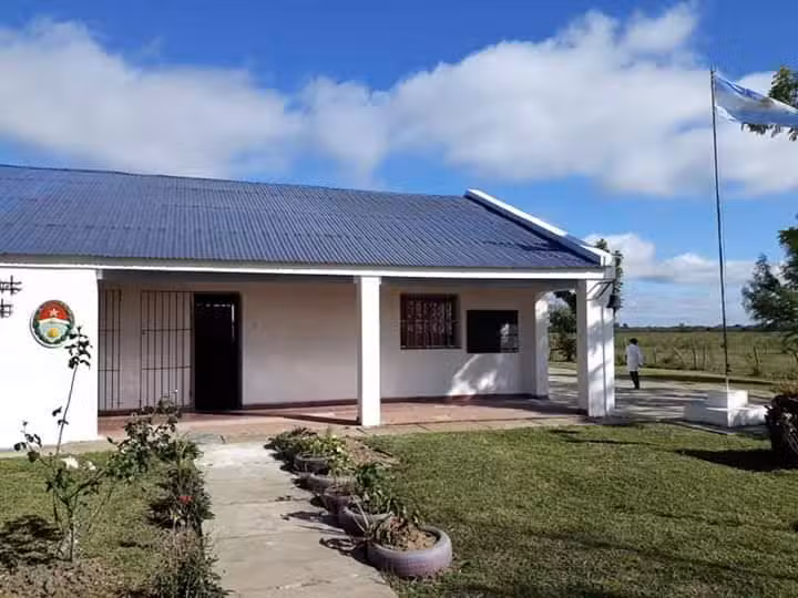 Escuela N 6 &ldquo;1 De Mayo&rdquo;