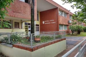 Escuela N 608 Sargento Juan Bautista Cabral