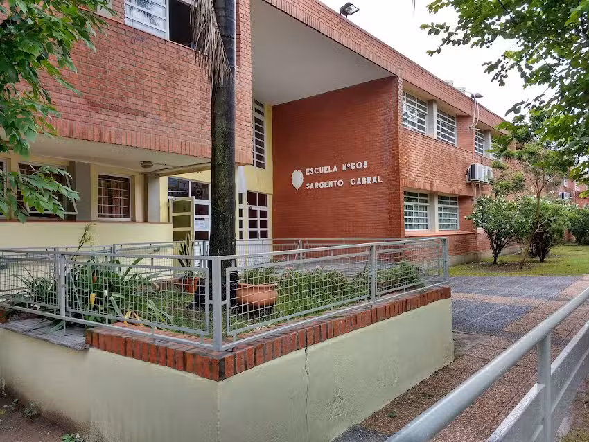 Escuela N 608 Sargento Juan Bautista Cabral