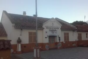 Escuela N 648 Gabriela Toranzos De Peretti