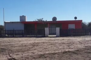 Escuela N 682 La vuelta