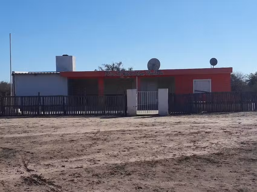 Escuela N 682 La vuelta