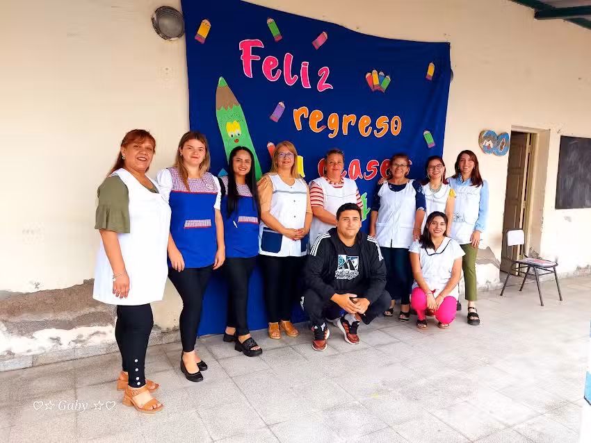 Escuela N 7 Villa Guasay&aacute;n