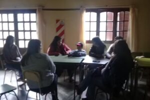 Escuela N 7 Y Jardin De Infante