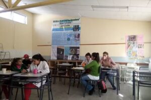 ESCUELA N 73 LOS 3 GRANADEROS