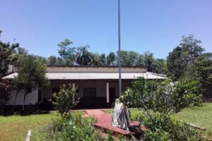 Escuela N 751 Colonia Milagro