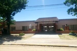 Escuela N 83 Justo Jose Urquiza