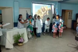 Escuela N* 9 El Clavo