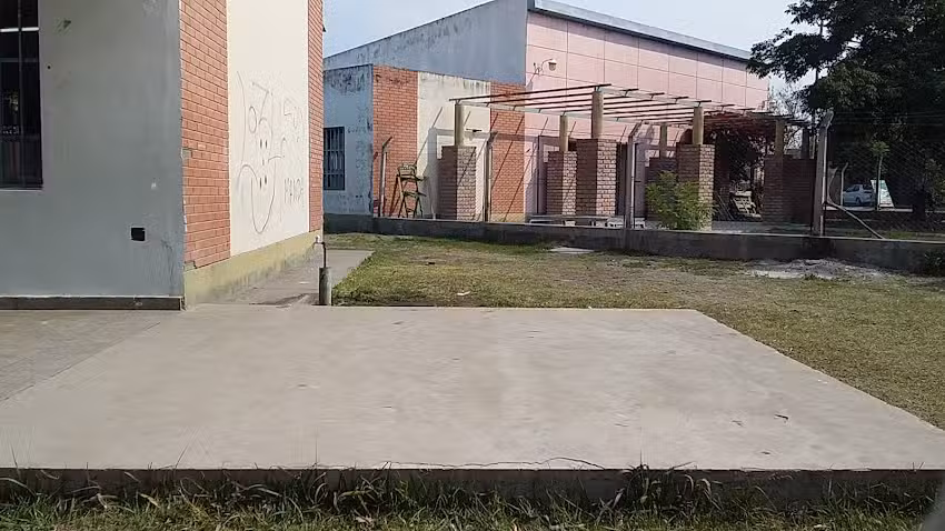 Escuela N &deg; 4811 Crucero Ara Gral Belgrano 2 De Mayo