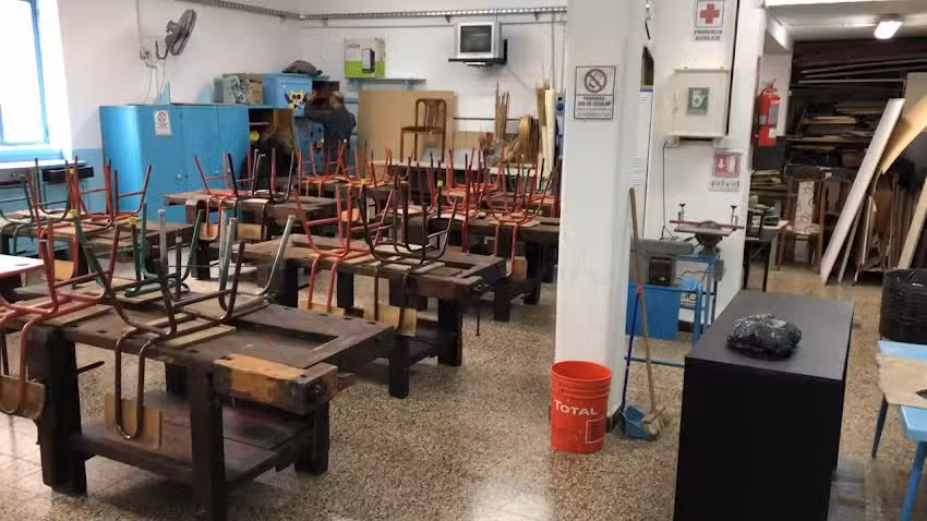 Escuela N.&deg; 83 &ldquo;Juan Arzeno&rdquo;