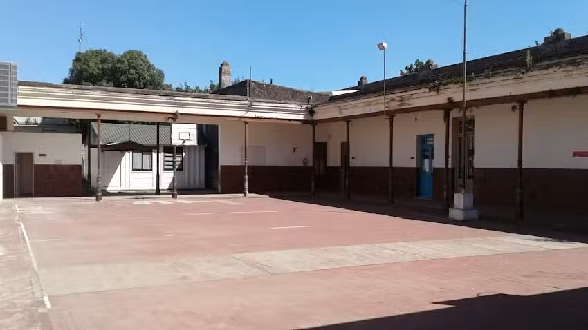 Escuela n.&ordm; 1 &ndash; Domingo Faustino Sarmiento