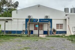Escuela N.&ordm; 3 Gral. Hornos