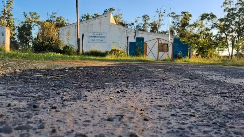 Escuela N.&ordm; 94 Bernardino Rivadavia