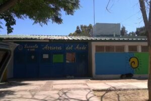 Escuela N⁰ 4-158 &ldquo;Arrieros del Ande&rdquo;