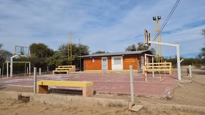 Escuela N⁰ 56 Araoz De Lamadrid