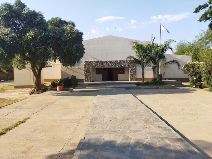 Escuela n⁰312 &ldquo;El&iacute;as Urbano Seleme&rdquo;