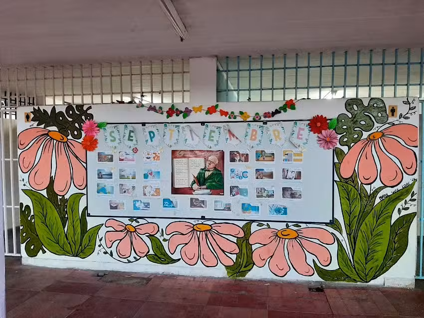 Escuela N1-172 Ciro Alberto Molina