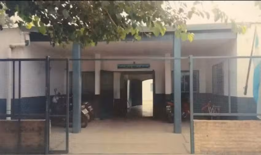 Escuela N1112 Alfredo Fortabat