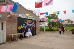 Escuela n1214 Granaderos de San Lorenzo