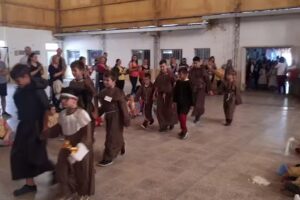 escuela N153 madre de jesus