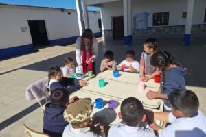 Escuela N185 Benito Quinquela Martin