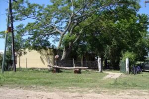Escuela N3 Domingo Faustino Sarmiento