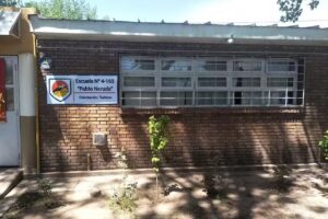 Escuela N4-165 Pablo Neruda