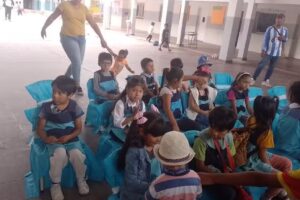 Escuela N4638 Fray Luis Beltran