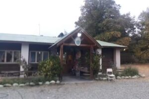 Escuela N58 paraje el Coihue