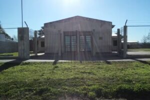 Escuela N8 Esteban Echeverria