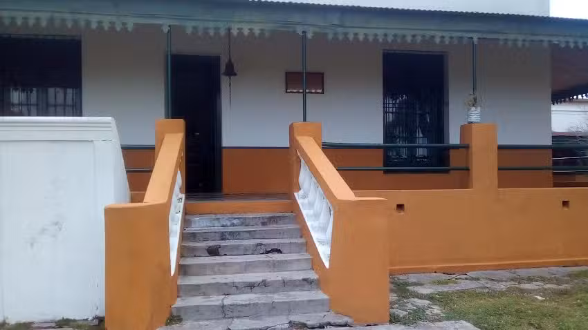 Escuela N80 Arturo D Ecclesia