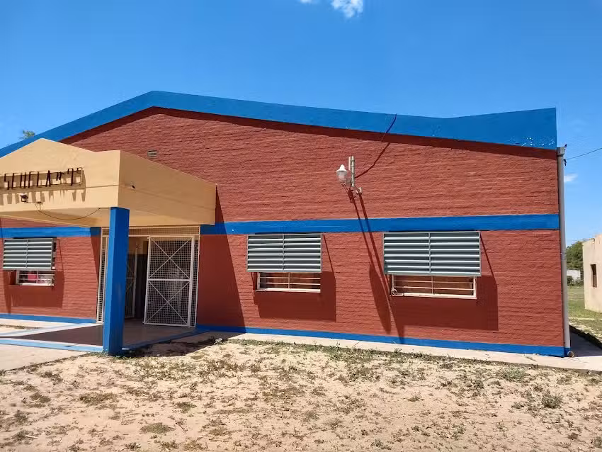 Escuela N99 23 De Mayo