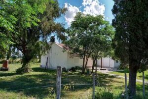 Escuela Nacional 98, Anchorena