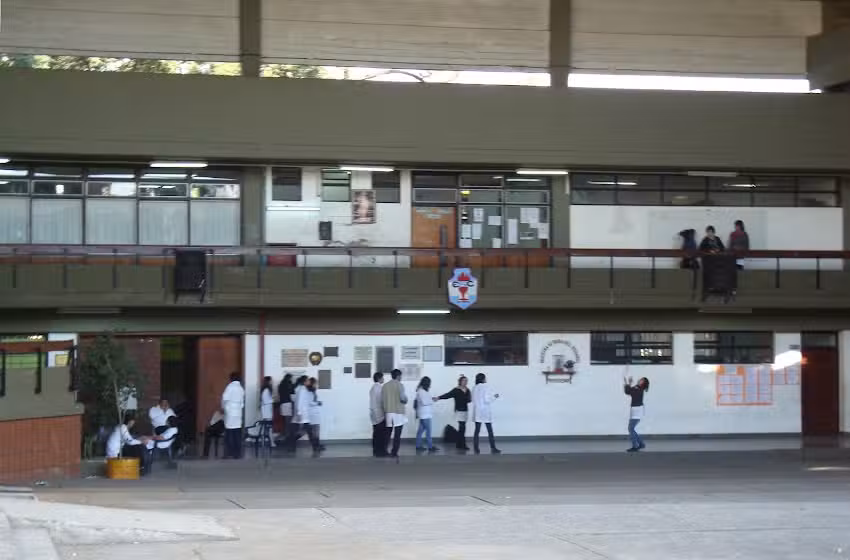 Escuela Nacional de Comercio &ldquo;Gral. Don Jos&eacute; de San Mart&iacute;n&rdquo;