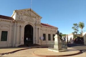 Escuela Nacional de Comercio Manuel Belgrano