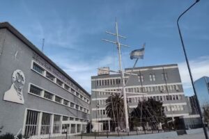 Escuela Nacional de N&aacute;utica Manuel Belgrano