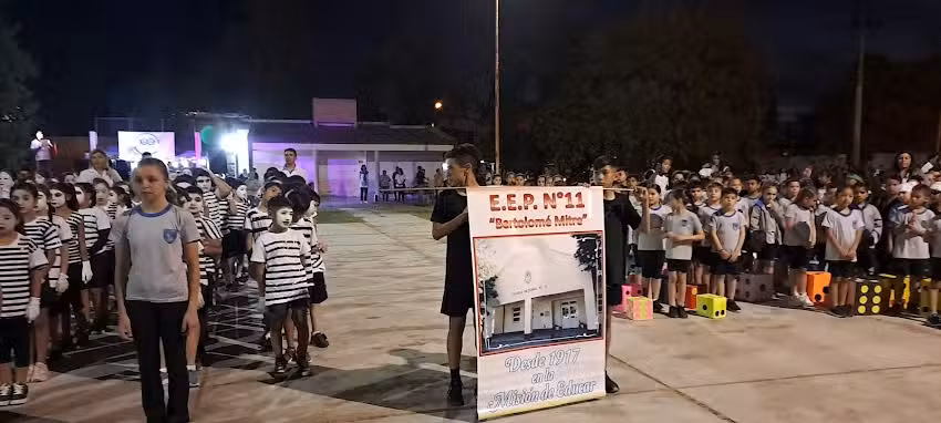 Escuela Nacional N&deg; 11