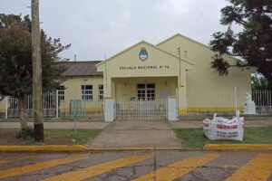 Escuela Nacional N&deg; 6076