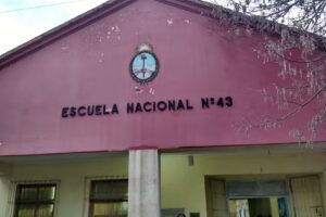 Escuela Nacional N°43 “Juan B. Sanchis”