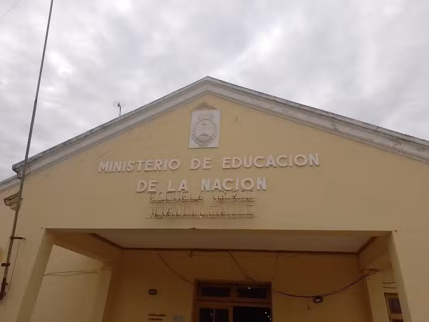 Escuela Nacional N&ordm; 800 Juan Narciso Gallo