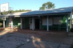 Escuela n° 056 Aula Satélite “Profesor Jorge Omar Serdiuk”