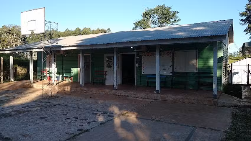 Escuela n&deg; 056 Aula Sat&eacute;lite &ldquo;Profesor Jorge Omar Serdiuk&rdquo;