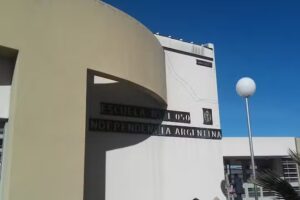 Escuela N° 1-050 Independencia Argentina