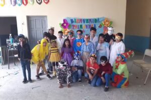 Escuela N&deg; 1.061 &ldquo;Comandante de Abipones&rdquo;