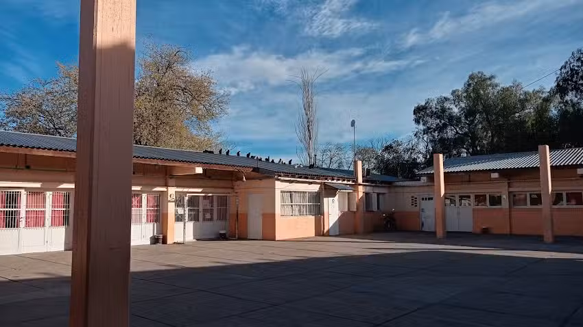 Escuela N&deg; 1-092 Juan Isidro Zapata