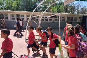 Escuela N&deg; 1-109 JUAN MARTINEZ DE ROSAS