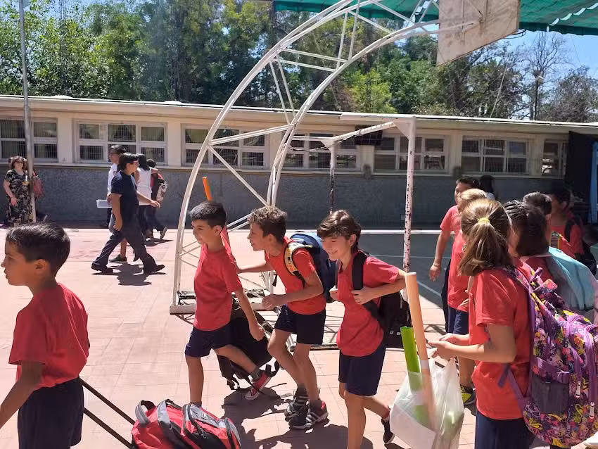 Escuela N&deg; 1-109 JUAN MARTINEZ DE ROSAS