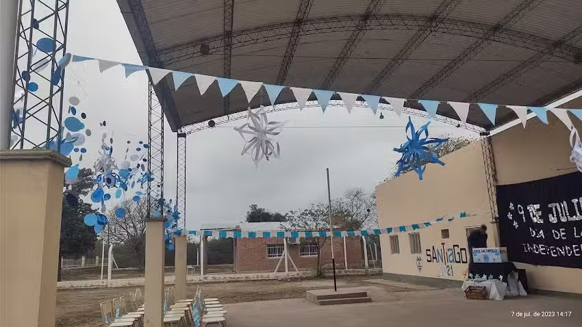 Escuela N&deg; 1.115
